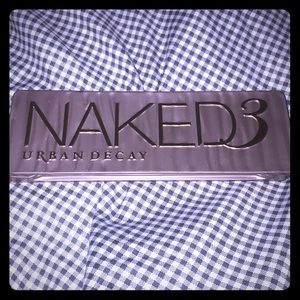 Urban decay eyeshadow pallet